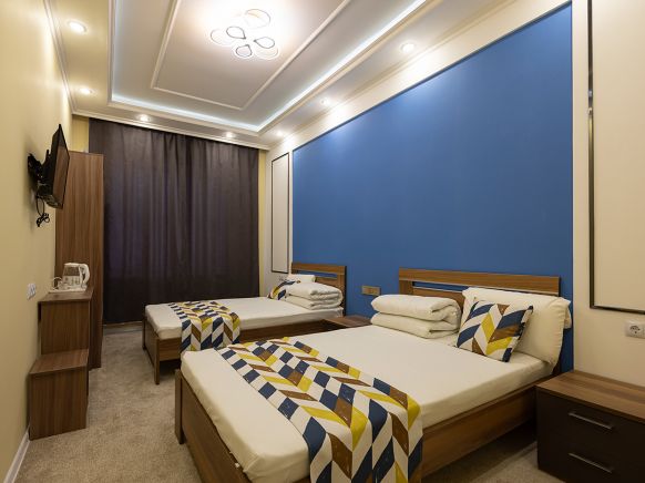 Фотография номера гостиницы Дабл Л Хотел