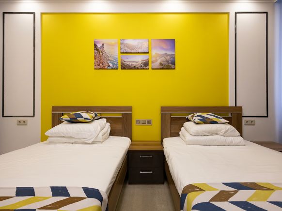 Фотография номера гостиницы Дабл Л Хотел