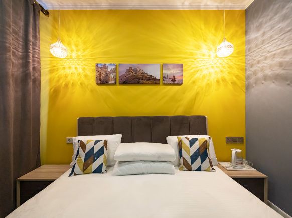 Фотография номера гостиницы Дабл Л Хотел