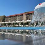 Номер с балконом и видом на море