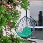 Полулюкс (Superior, 3-х местный 1-а комнатный номер полулюкс улучшенный (с завтраком) с видом на море), Отель Ника