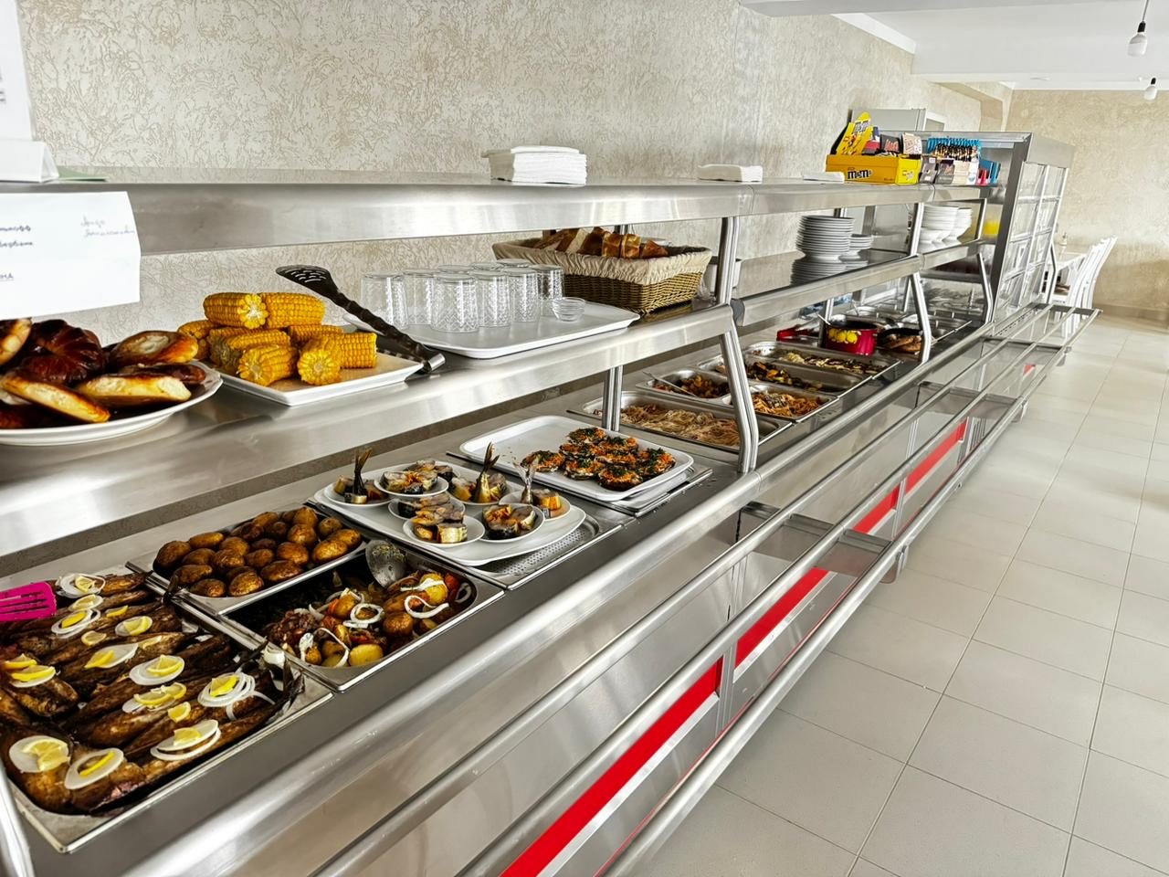 Номер с балконом и видом на море