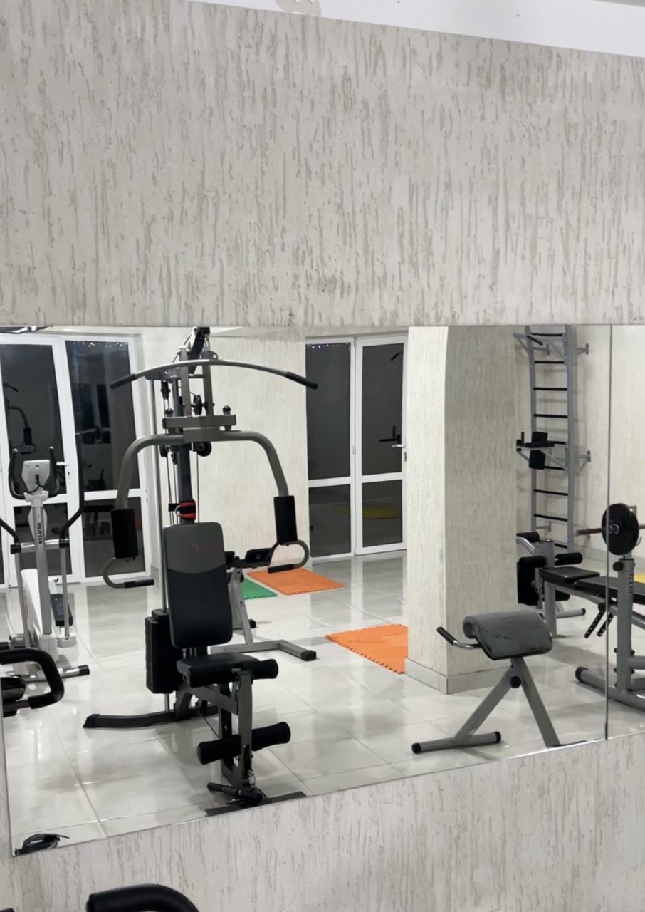 Трехместный (Полулюкс 2-х комнатный номер, семейный (с завтраком) с видом на море), Отель Ника