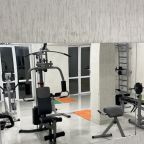 Трехместный (Полулюкс 2-х комнатный номер, семейный (с завтраком) с видом на море), Отель Ника