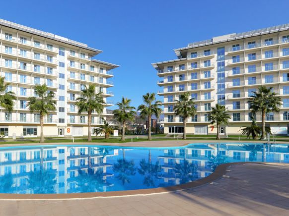 Сочи Парк Отель