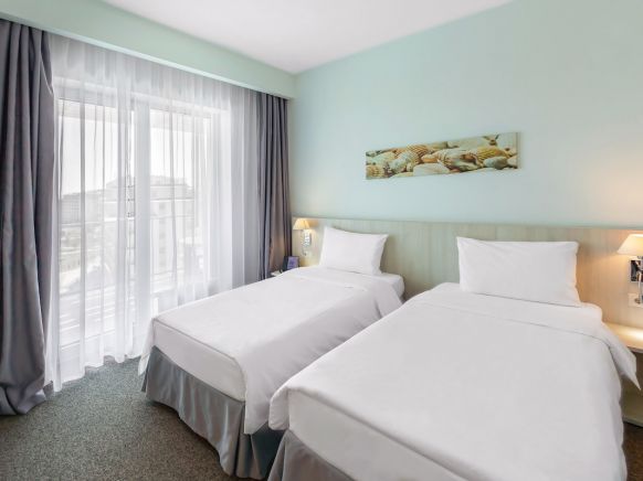 Фотография номера гостиницы Сочи Парк Отель