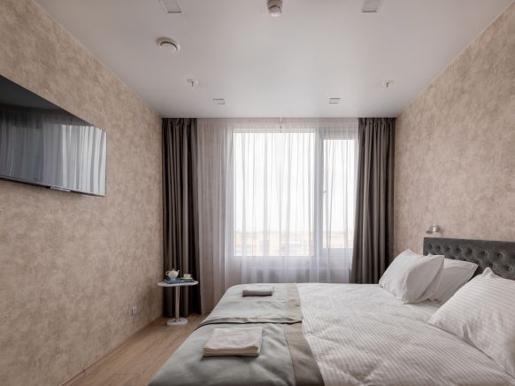 Фотография номера гостиницы Элкус