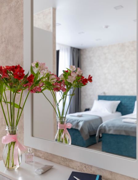 Фотография номера гостиницы Элкус