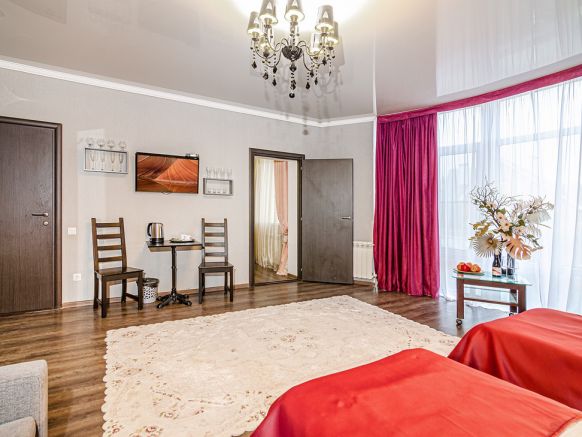 Фотография номера гостевого дома Ровадос