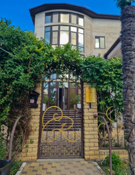 Отель Вилла Ровадос, Витязево