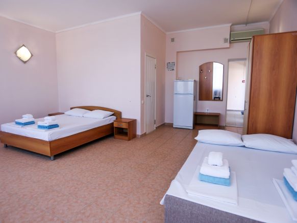 Фотография номера базы отдыха Скала