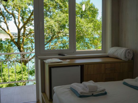 Фотография номера базы отдыха Скала