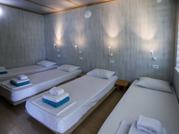 Фотография номера базы отдыха Скала