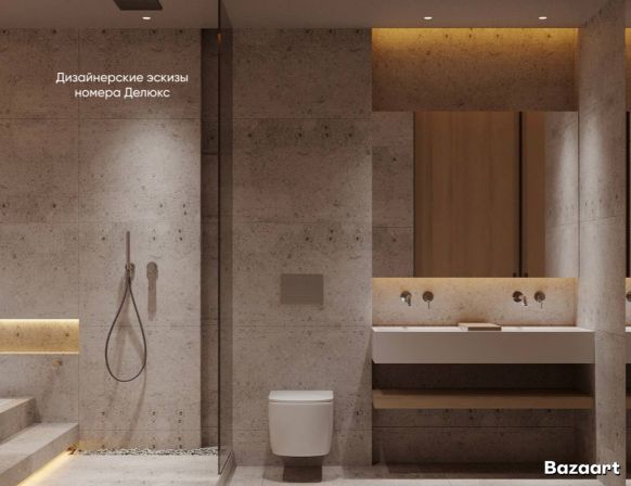 Фотография номера базы отдыха Скала