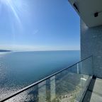 Номер (Делюкс с приватным балконом и видом на море), Парк-Отель Скала