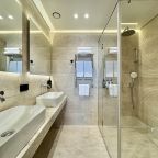 Номер (Делюкс с приватным балконом и видом на море), Парк-Отель Скала