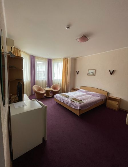 Фотография номера гостиницы Воробьиное гнездо