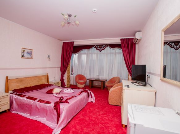 Фотография номера гостиницы Воробьиное гнездо