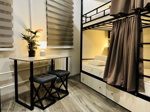 Фотография номера хостела СТАРТ Гончарная