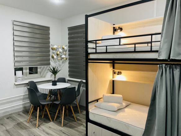 Фотография номера хостела СТАРТ Гончарная