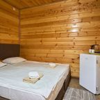 Бунгало (Бунгало 15 м²), База отдыха Ашхадах