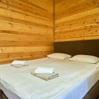 Бунгало (Бунгало 15 м²), База отдыха Ашхадах