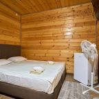 Двухместный (Бунгало 20 м²), База отдыха Ашхадах