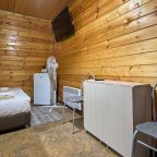 Двухместный (Бунгало 20 м²), База отдыха Ашхадах