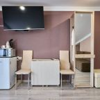 Четырехместный (Комфорт с двуспальной кроватью), База отдыха Ашхадах