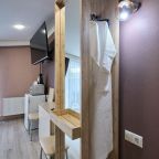Четырехместный (Комфорт с двуспальной кроватью), База отдыха Ашхадах