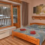 Двухместный (Времена года 2-х сп. кровать с балконом), База отдыха Карелия Медвежка