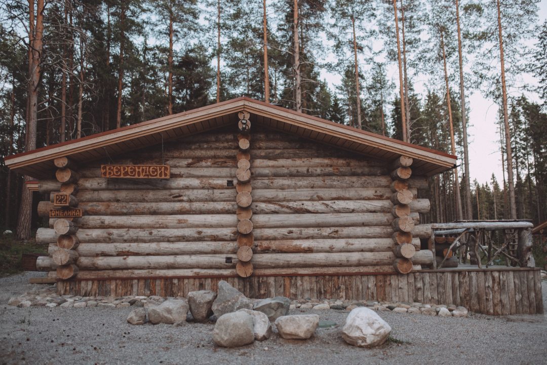 Медвежка база отдыха в карелии