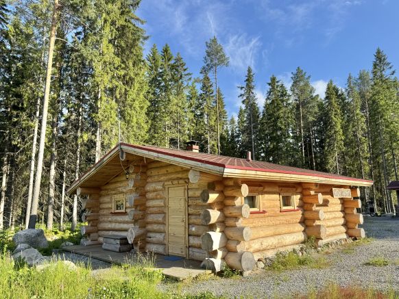 Фотография номера гостевого дома Карелия Медвежка