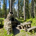 Коттедж (Берендей), Апартаменты Карелия Медвежка