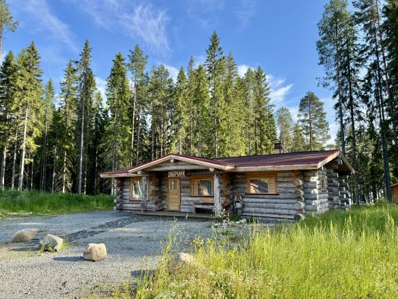 Фотография номера гостевого дома Карелия Медвежка