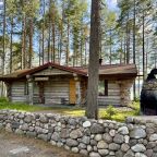 Коттедж (Домовенок), Апартаменты Карелия Медвежка