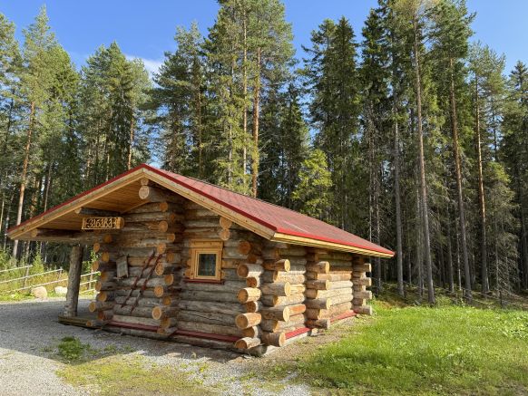 Фотография номера гостевого дома Карелия Медвежка