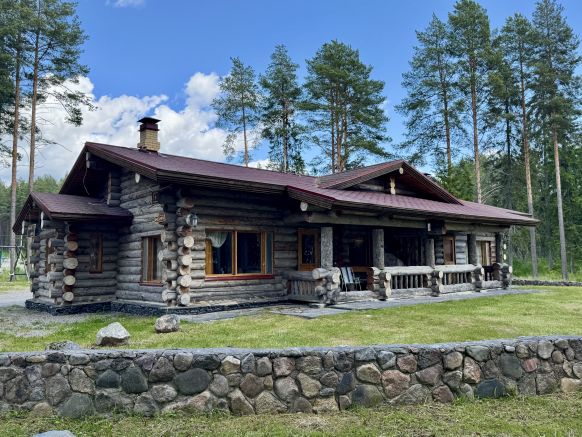 Фотография номера гостевого дома Карелия Медвежка