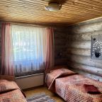 Коттедж (Лукоморье 1), Апартаменты Карелия Медвежка