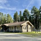 Коттедж (Лукоморье 1), Апартаменты Карелия Медвежка