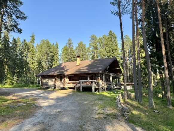 Фотография номера гостевого дома Карелия Медвежка