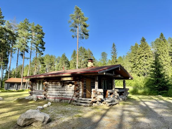 Фотография номера гостевого дома Карелия Медвежка