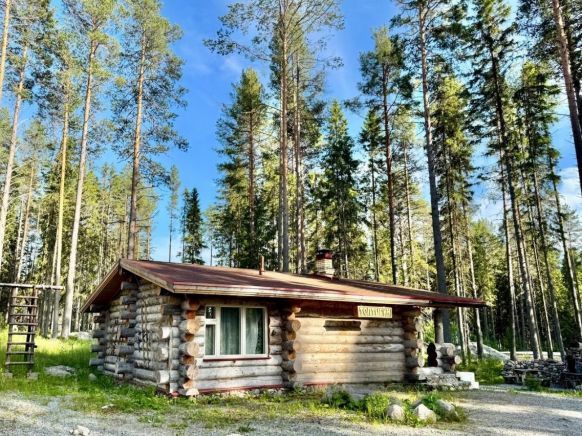 Фотография номера гостевого дома Карелия Медвежка