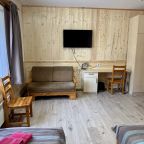 Двухместный (Времена года 2 кровати без балкона), Апартаменты Карелия Медвежка