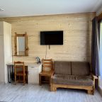 Двухместный (Времена года 2 кровати с балконом), Апартаменты Карелия Медвежка