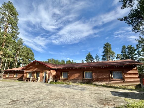 Фотография номера гостевого дома Карелия Медвежка