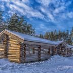 Коттедж (Лукоморье 2), Апартаменты Карелия Медвежка