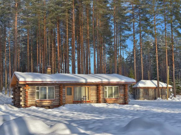 Фотография номера гостевого дома Карелия Медвежка