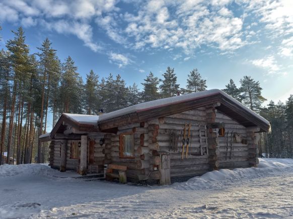 Фотография номера гостевого дома Карелия Медвежка