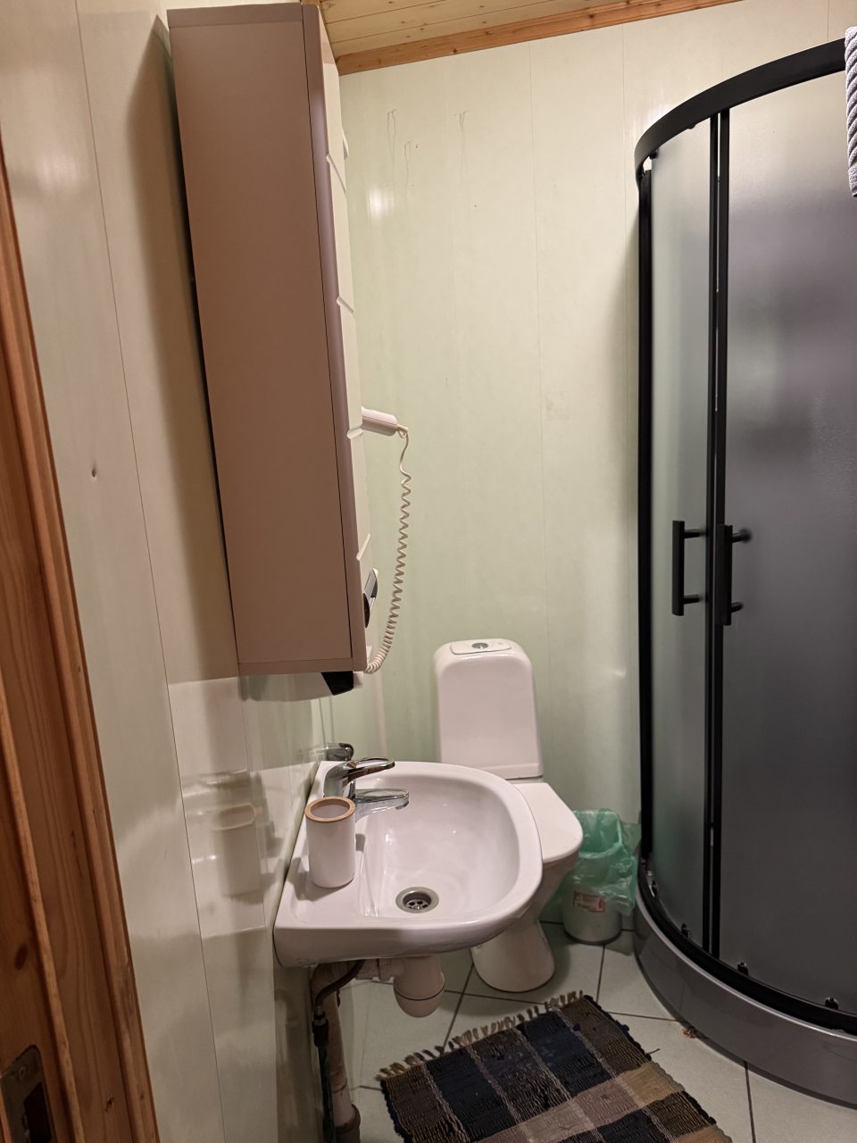 Коттедж (Медвежка), Апартаменты Карелия Медвежка